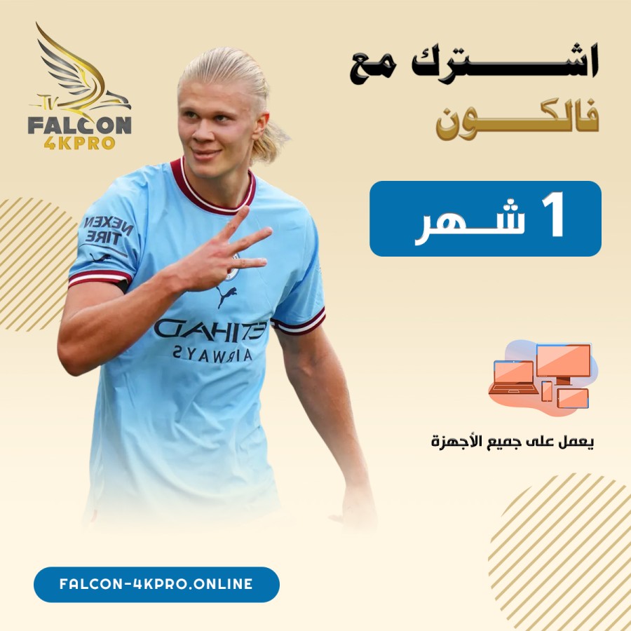 Falcon Subscription 1 Month